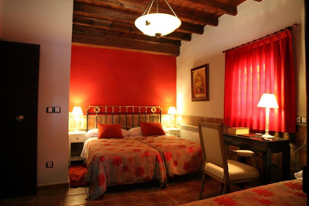 Douris Temple Hotel Soria Szoba fotó